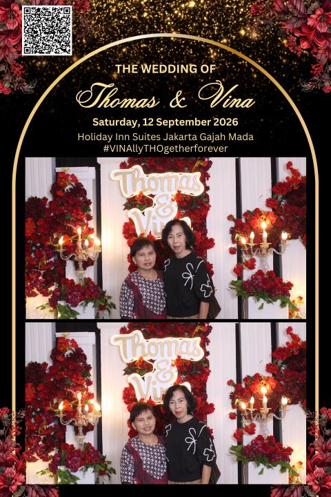 12-09-26 - Holiday Inn Suites Jakarta Gajah Mada - Wedding - Guest Video (20260912_202021562)