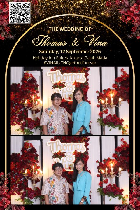 12-09-26 - Holiday Inn Suites Jakarta Gajah Mada - Wedding - Guest Video (20260912_202107919)