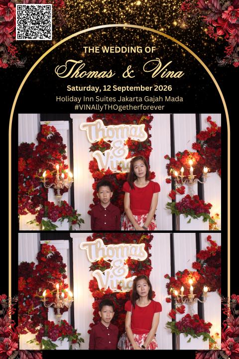 12-09-26 - Holiday Inn Suites Jakarta Gajah Mada - Wedding - Guest Video (20260912_202311367)