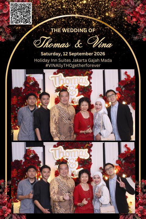 12-09-26 - Holiday Inn Suites Jakarta Gajah Mada - Wedding - Guest Video (20260912_202427708)