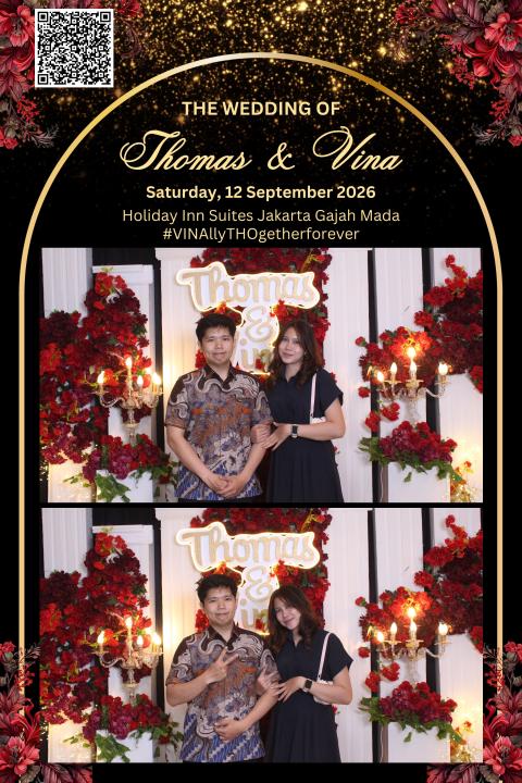 12-09-26 - Holiday Inn Suites Jakarta Gajah Mada - Wedding - Guest Video (20260912_202547348)