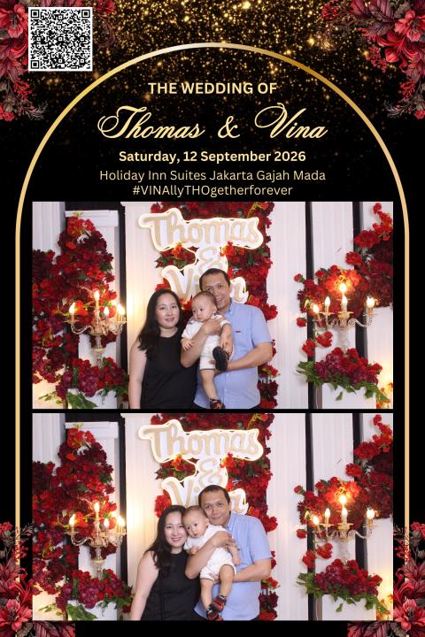 12-09-26 - Holiday Inn Suites Jakarta Gajah Mada - Wedding - Guest Video (20260912_202630834)