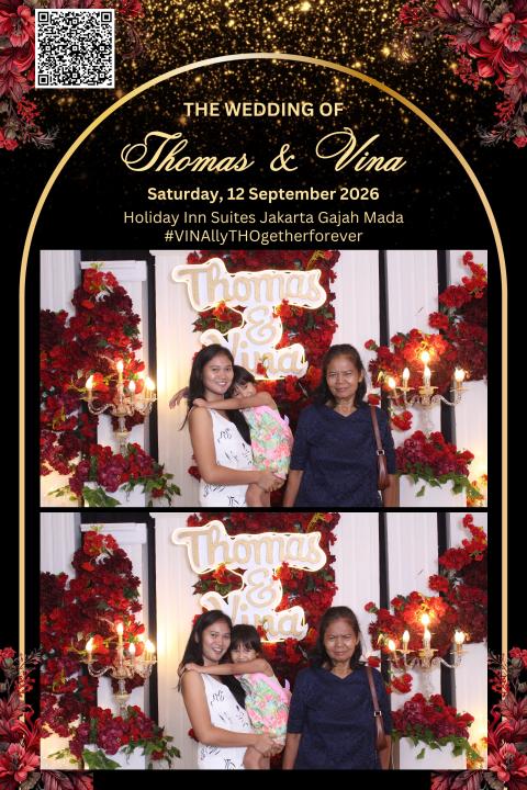12-09-26 - Holiday Inn Suites Jakarta Gajah Mada - Wedding - Guest Video (20260912_202725352)