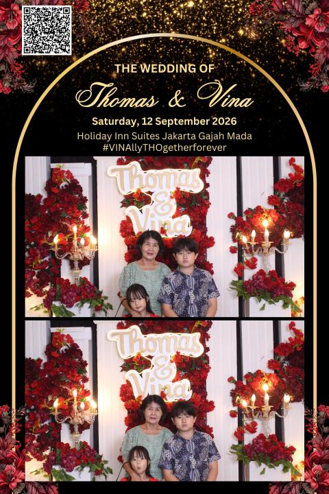 12-09-26 - Holiday Inn Suites Jakarta Gajah Mada - Wedding - Guest Video (20260912_202813259)