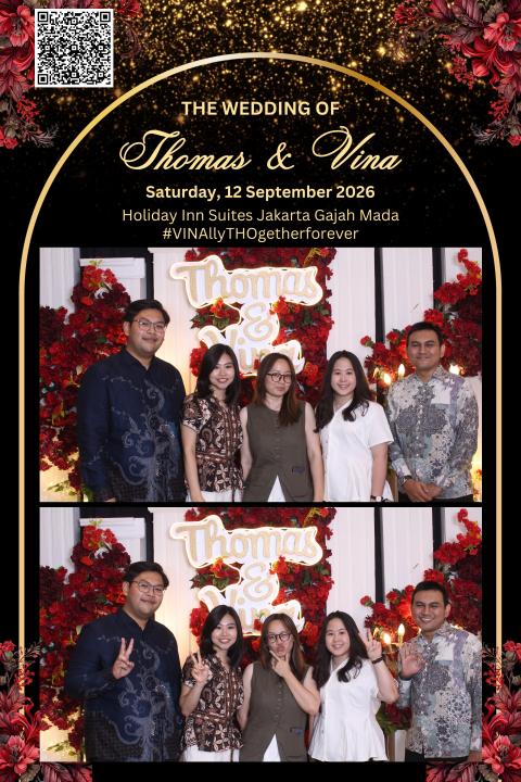 12-09-26 - Holiday Inn Suites Jakarta Gajah Mada - Wedding - Guest Video (20260912_202913925)
