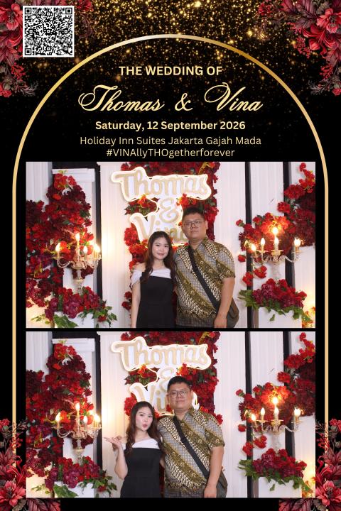 12-09-26 - Holiday Inn Suites Jakarta Gajah Mada - Wedding - Guest Video (20260912_203011471)