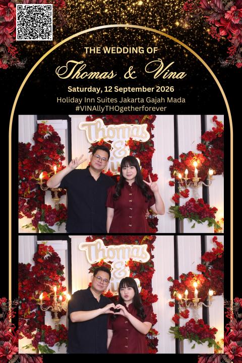 12-09-26 - Holiday Inn Suites Jakarta Gajah Mada - Wedding - Guest Video (20260912_203055996)