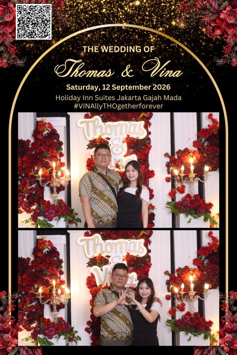 12-09-26 - Holiday Inn Suites Jakarta Gajah Mada - Wedding - Guest Video (20260912_203211639)