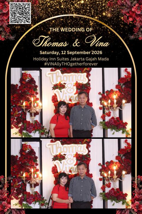 12-09-26 - Holiday Inn Suites Jakarta Gajah Mada - Wedding - Guest Video (20260912_203253228)