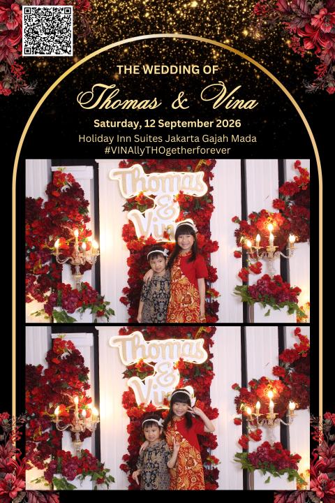 12-09-26 - Holiday Inn Suites Jakarta Gajah Mada - Wedding - Guest Video (20260912_203744072)