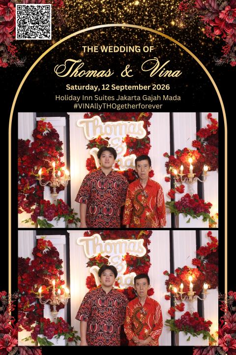 12-09-26 - Holiday Inn Suites Jakarta Gajah Mada - Wedding - Guest Video (20260912_203930802)