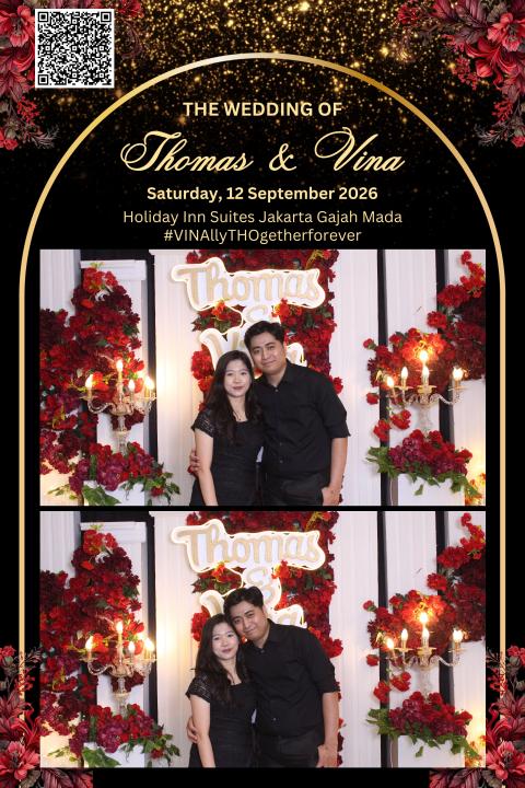 12-09-26 - Holiday Inn Suites Jakarta Gajah Mada - Wedding - Guest Video (20260912_204517486)