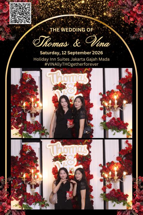 12-09-26 - Holiday Inn Suites Jakarta Gajah Mada - Wedding - Guest Video (20260912_204851087)