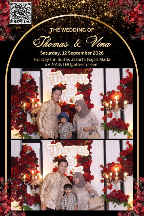 12-09-26 - Holiday Inn Suites Jakarta Gajah Mada - Wedding - Guest Video (20260912_205048085)