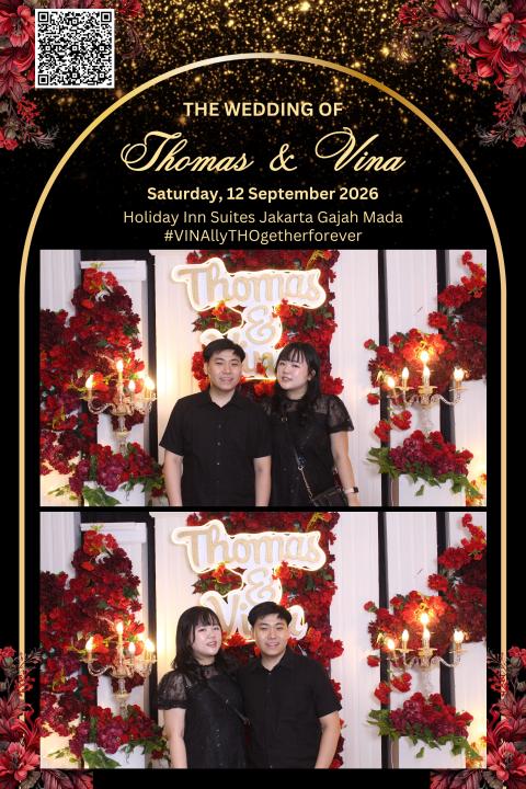 12-09-26 - Holiday Inn Suites Jakarta Gajah Mada - Wedding - Guest Video (20260912_205134497)