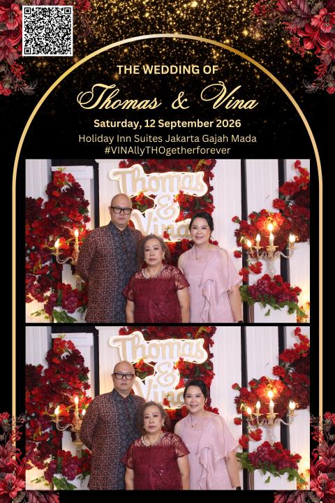 12-09-26 - Holiday Inn Suites Jakarta Gajah Mada - Wedding - Guest Video (20260912_205315681)