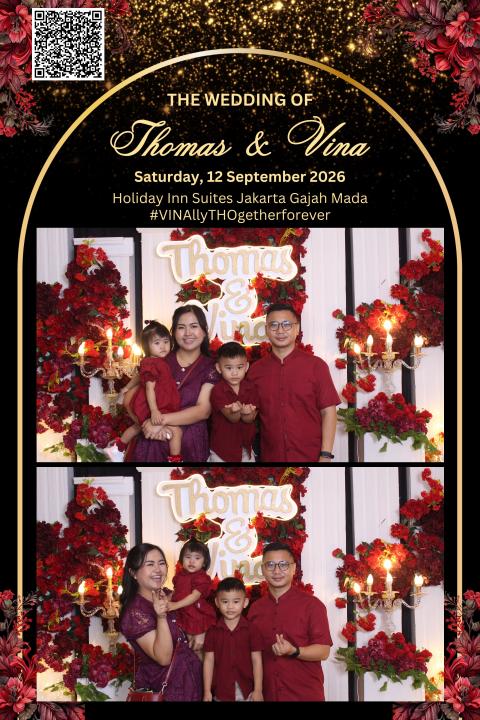 12-09-26 - Holiday Inn Suites Jakarta Gajah Mada - Wedding - Guest Video (20260912_205402694)