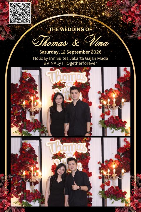 12-09-26 - Holiday Inn Suites Jakarta Gajah Mada - Wedding - Guest Video (20260912_205500341)