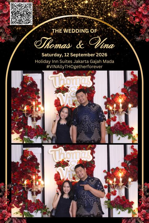 12-09-26 - Holiday Inn Suites Jakarta Gajah Mada - Wedding - Guest Video (20260912_205542002)