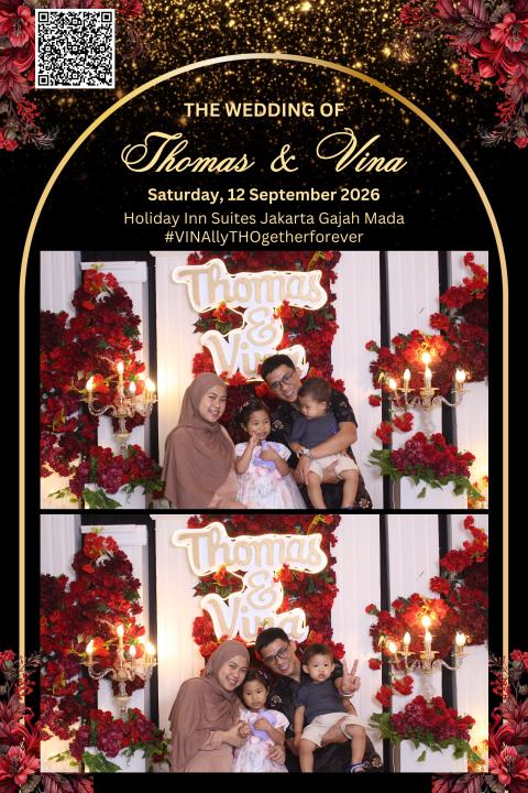 12-09-26 - Holiday Inn Suites Jakarta Gajah Mada - Wedding - Guest Video (20260912_205642242)