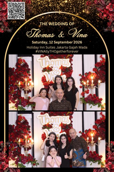 12-09-26 - Holiday Inn Suites Jakarta Gajah Mada - Wedding - Guest Video (20260912_205833312)