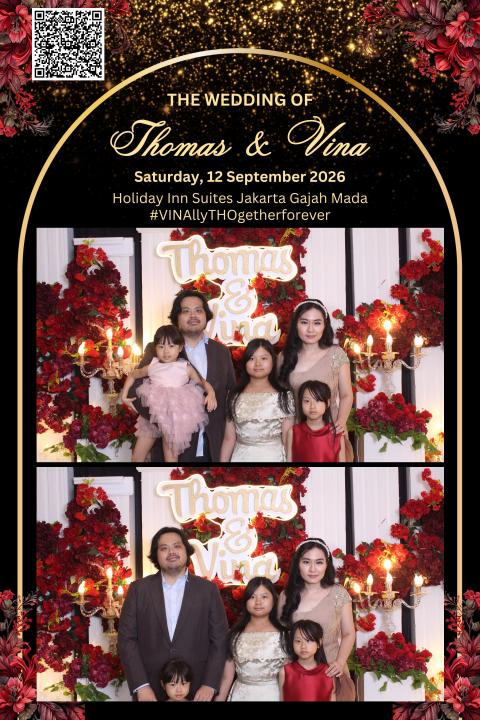 12-09-26 - Holiday Inn Suites Jakarta Gajah Mada - Wedding - Guest Video (20260912_210512270)