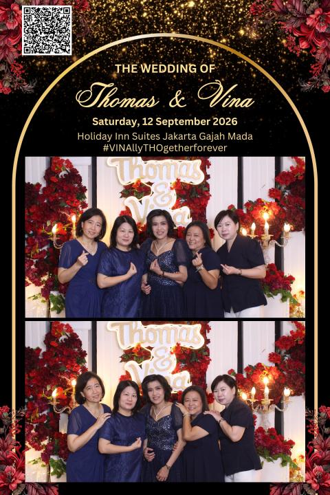 12-09-26 - Holiday Inn Suites Jakarta Gajah Mada - Wedding - Guest Video (20260912_210851908)