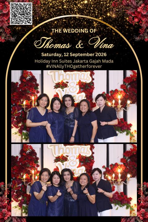 12-09-26 - Holiday Inn Suites Jakarta Gajah Mada - Wedding - Guest Video (20260912_210952430)