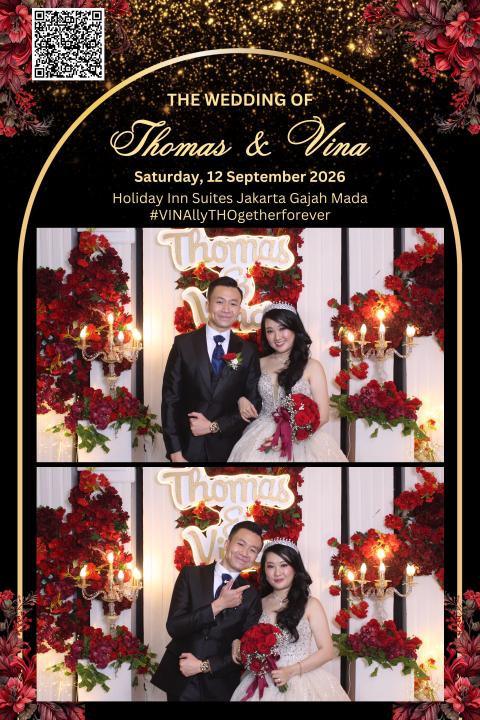12-09-26 - Holiday Inn Suites Jakarta Gajah Mada - Wedding - Guest Video (20260912_211603136)
