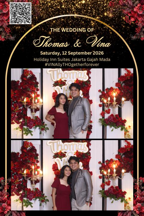 12-09-26 - Holiday Inn Suites Jakarta Gajah Mada - Wedding - Guest Video (20260912_211836467)