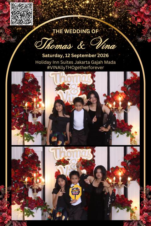 12-09-26 - Holiday Inn Suites Jakarta Gajah Mada - Wedding - Guest Video (20260912_211946441)