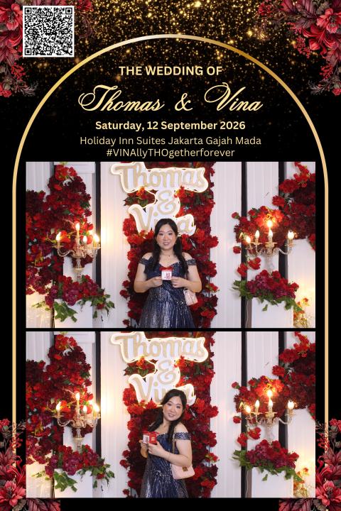12-09-26 - Holiday Inn Suites Jakarta Gajah Mada - Wedding - Guest Video (20260912_214048671)