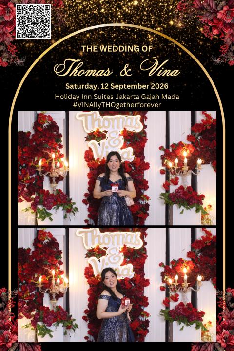 12-09-26 - Holiday Inn Suites Jakarta Gajah Mada - Wedding - Guest Video (20260912_214142801)
