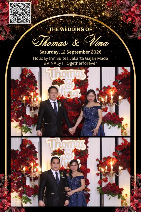 12-09-26 - Holiday Inn Suites Jakarta Gajah Mada - Wedding - Guest Video (20260912_214224950)