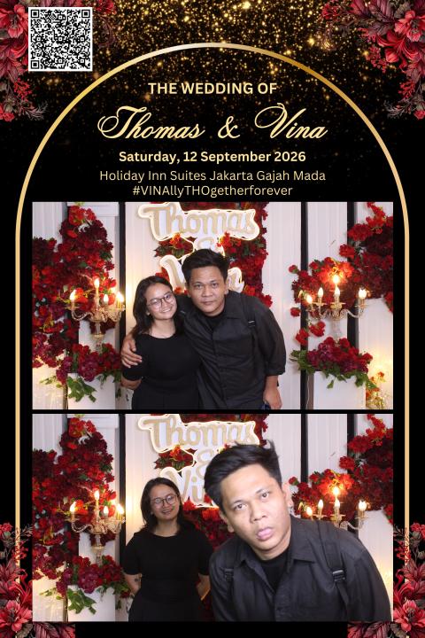 12-09-26 - Holiday Inn Suites Jakarta Gajah Mada - Wedding - Guest Video (20260912_214743181)