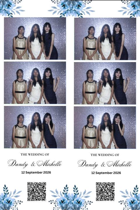 12-09-26 DISCOVERY ANCOL - Wedding - Guest Video (20260912_200634423)