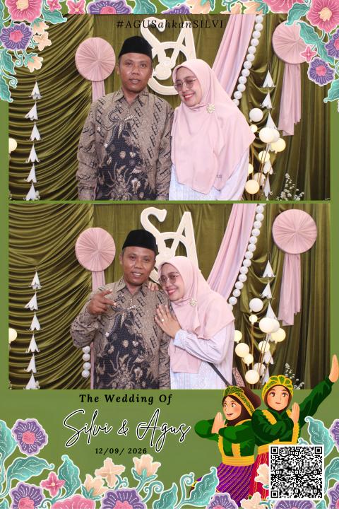 12-09-26 WEDING Silvi Dan Agus - Wedding - Guest Video (20260912_110137_666)