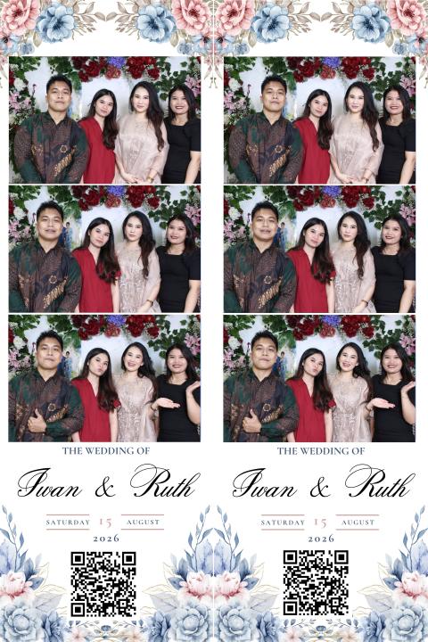 15-08-2026 IWAN  DAN RUTH - Wedding - Guest Video (20260815_114918_059)