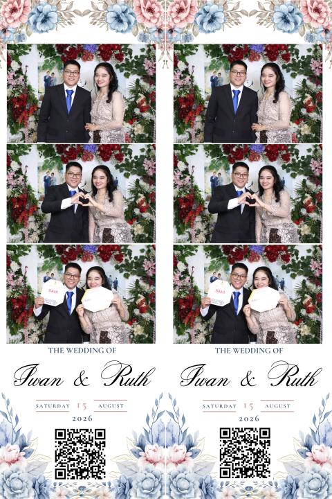 15-08-2026 IWAN  DAN RUTH - Wedding - Guest Video (20260815_115217_355)