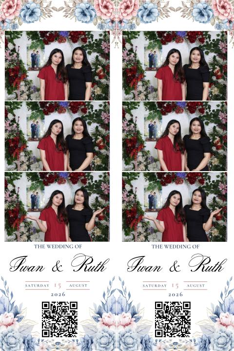 15-08-2026 IWAN  DAN RUTH - Wedding - Guest Video (20260815_120100_449)