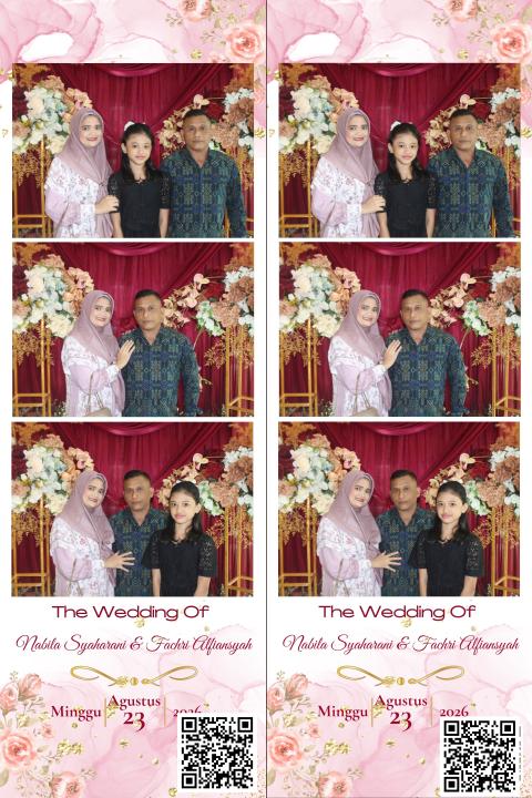 23-08-16 GOR MATRAMAN - Wedding - Guest Video (20260823_110834_931)