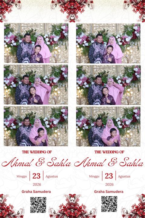 23-08-26 - Graha Samudra Jagakarsa - Wedding - Guest Video (20260823_111039_199)