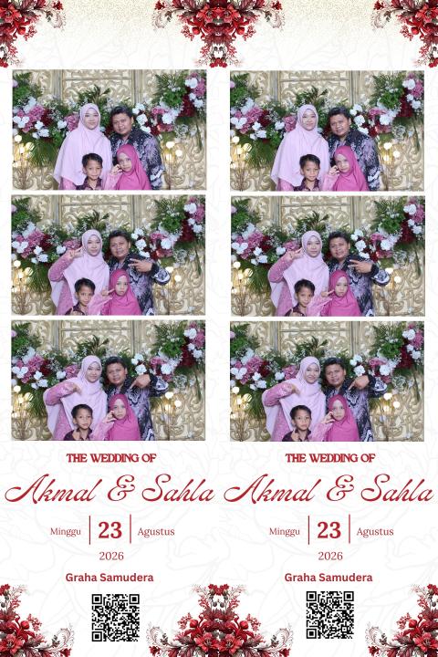 23-08-26 - Graha Samudra Jagakarsa - Wedding - Guest Video (20260823_111147_600)