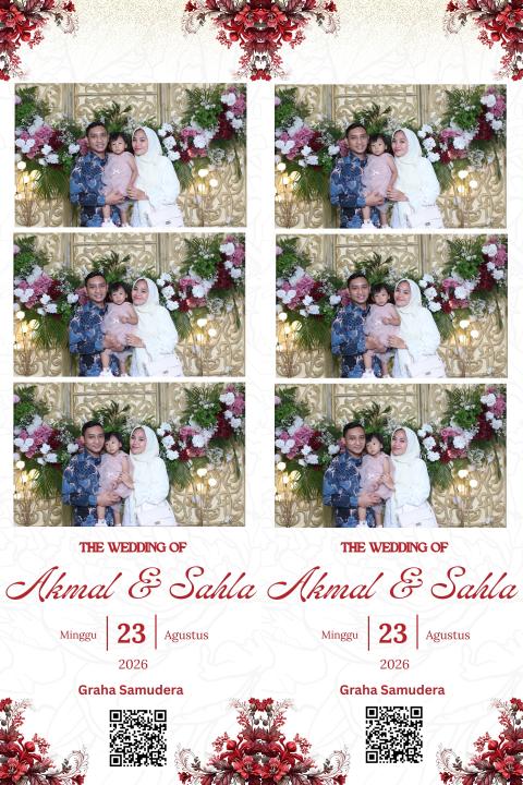 23-08-26 - Graha Samudra Jagakarsa - Wedding - Guest Video (20260823_111301_964)