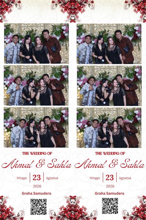 23-08-26 - Graha Samudra Jagakarsa - Wedding - Guest Video (20260823_111415_134)