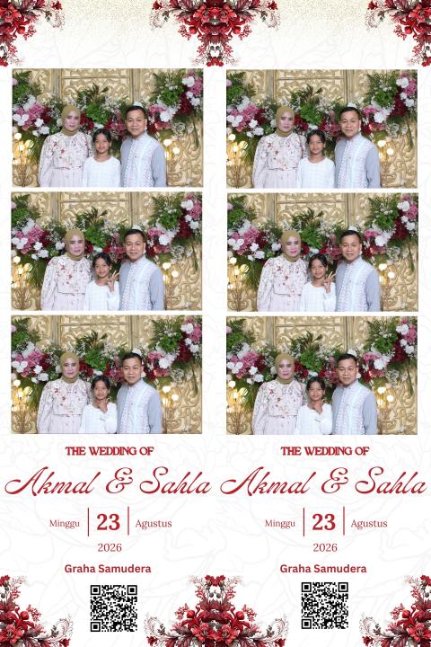 23-08-26 - Graha Samudra Jagakarsa - Wedding - Guest Video (20260823_111534_145)