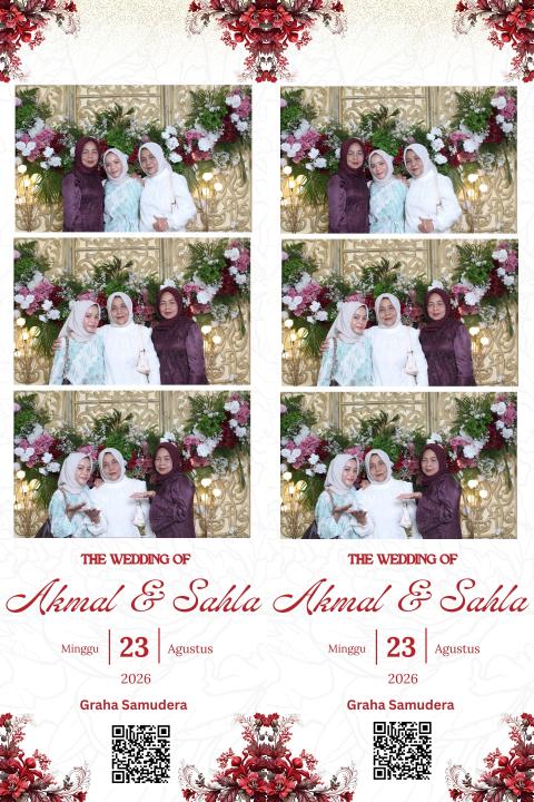 23-08-26 - Graha Samudra Jagakarsa - Wedding - Guest Video (20260823_111707_724)