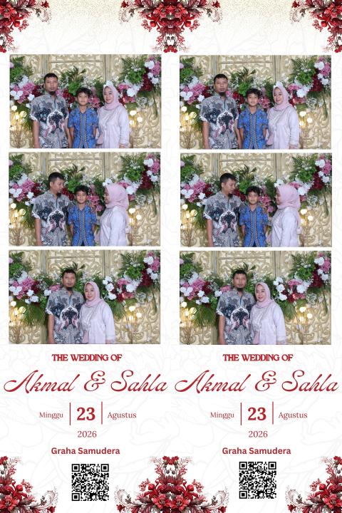 23-08-26 - Graha Samudra Jagakarsa - Wedding - Guest Video (20260823_111831_021)