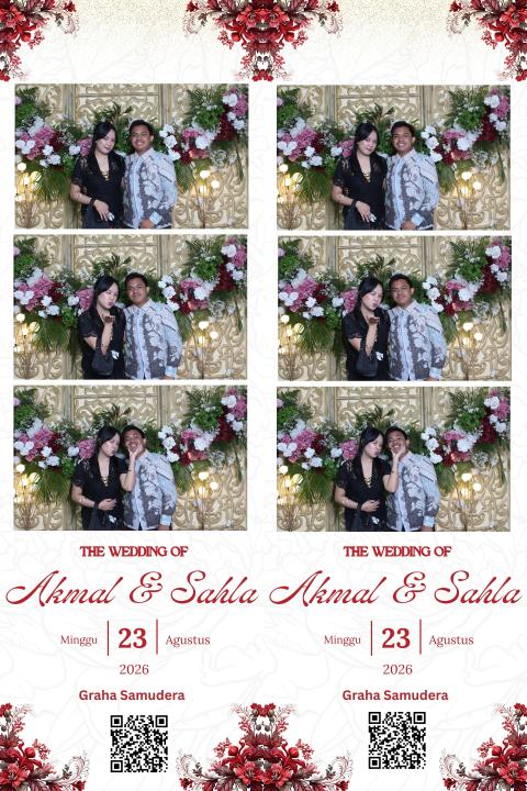 23-08-26 - Graha Samudra Jagakarsa - Wedding - Guest Video (20260823_113429_727)