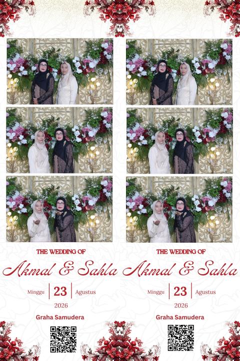 23-08-26 - Graha Samudra Jagakarsa - Wedding - Guest Video (20260823_113546_971)
